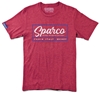 SPARCO SCRIPT RED