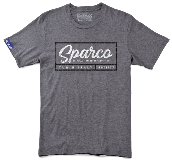 SPARCO SCRIPT GREY