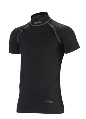 SPARCO T-SHIRT SHIELD RW-9 NON-FIA