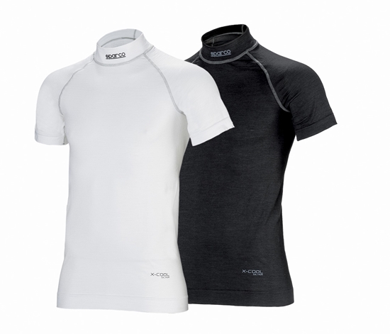 SPARCO T-SHIRT SHIELD RW-9 NON-FIA