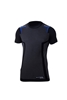 SPARCO K-CARBON T-SHIRT BLACK