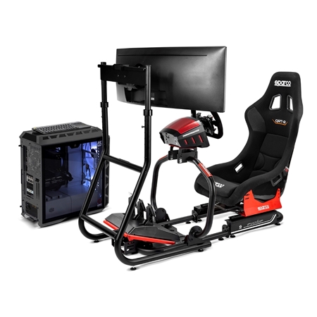 Picture for category Sim Cockpits