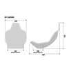 SPARCO GP SEAT 