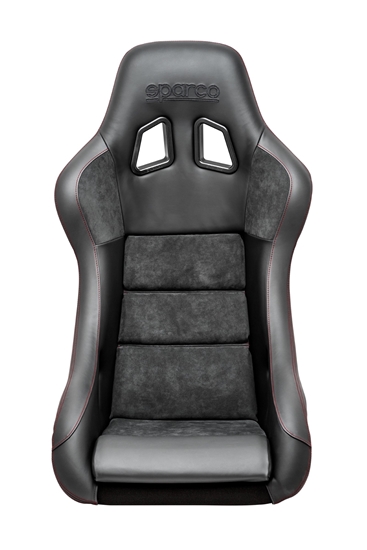 QRT-C PERFORMANCE BLACK W/RED