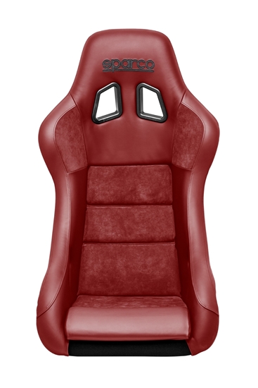 QRT-C PERFORMANCE RED LEATHER