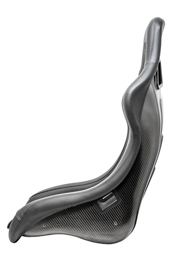 QRT-C PERFORMANCE BLACK LEATHER
