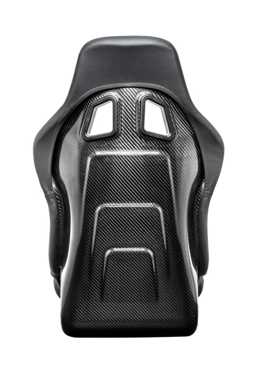 QRT-C PERFORMANCE BLACK LEATHER