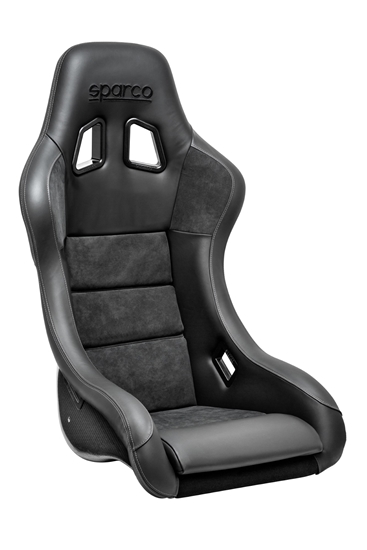 QRT-C PERFORMANCE BLACK W/GRAY