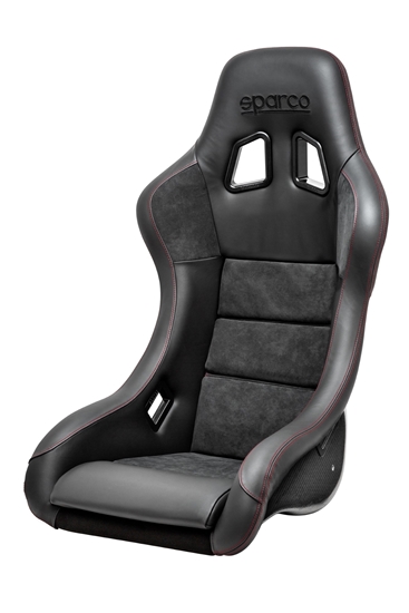 QRT-C PERFORMANCE BLACK W/RED