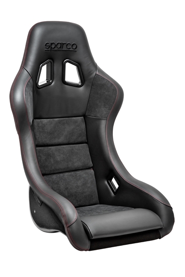QRT-C PERFORMANCE BLACK W/RED