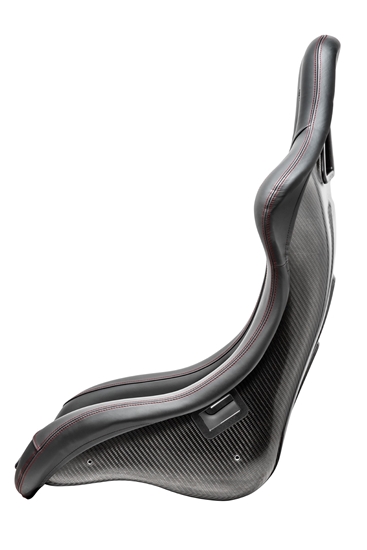 QRT-C PERFORMANCE BLACK W/RED