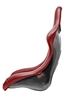 QRT-C PERFORMANCE RED LEATHER