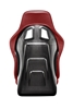 QRT-C PERFORMANCE RED LEATHER