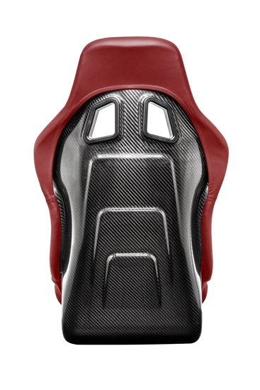 QRT-C PERFORMANCE RED LEATHER