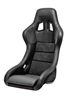 QRT-C PERFORMANCE BLACK LEATHER