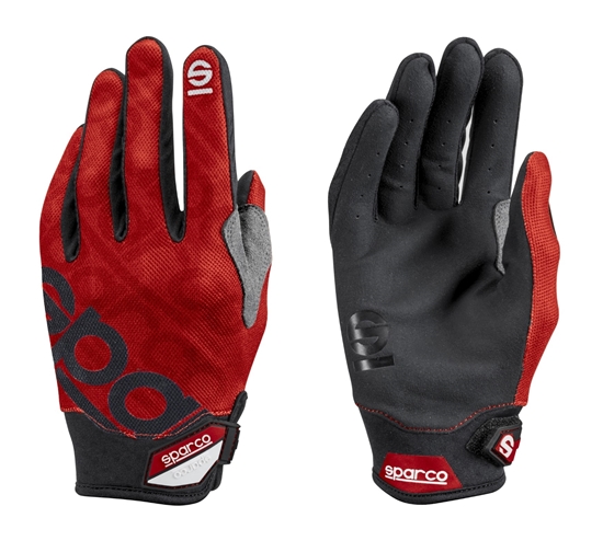 SPARCO MECA 3 RED