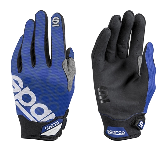 SPARCO MECA 3 BLUE