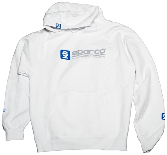 SPARCO WWW ROYAL WHITE