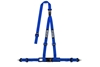 SPARCO 2 INCH 3PT DBL REL BLUE