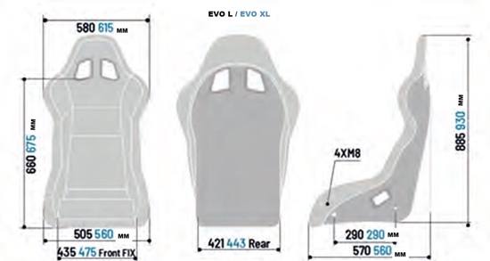 EVO XL QRT (GAMING)