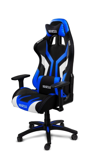 SPARCO TORINO BLACK/BLUE