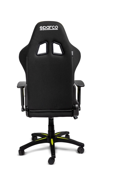 SPARCO TORINO BLACK/BLACK