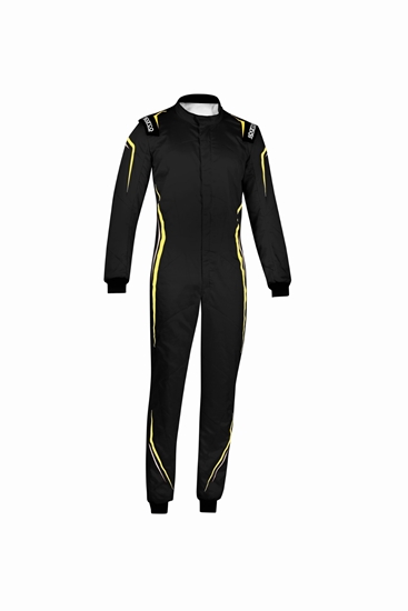 SPARCO PRIME BLACK/YELLOW