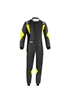 SPARCO SUPERLEGGERA GRAY/YELLOW