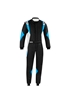 SPARCO SUPERLEGGERA BLACK/BLUE
