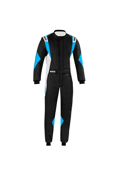 SPARCO SUPERLEGGERA BLACK/BLUE