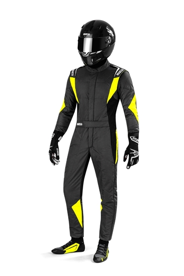 SPARCO SUPERLEGGERA BLACK/YELLOW