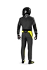 SPARCO SUPERLEGGERA BLACK/YELLOW