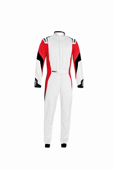 SPARCO COMPETITION WHITE/RED