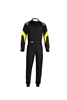 SPARCO COMPETITION BLACK/YELLOW