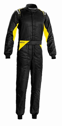 SPARCO SPRINT BLACK/YELLOW