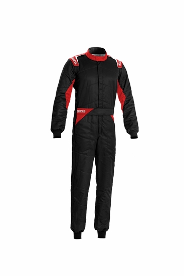 SPARCO SPRINT BLACK/RED