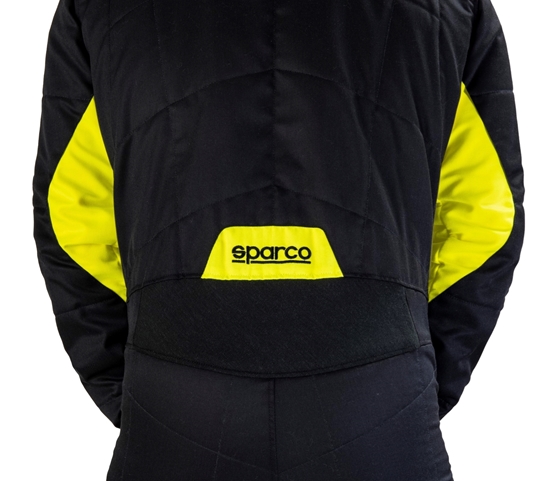 SPARCO SPRINT BLACK/YELLOW