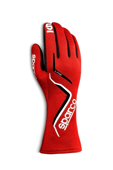 SPARCO LAND RED