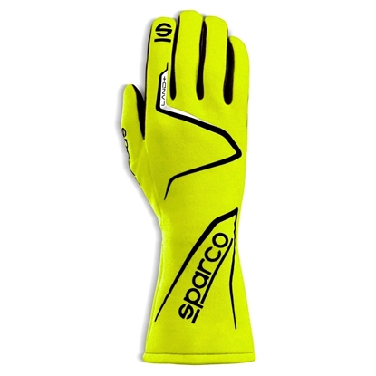 SPARCO LAND  YELLOW