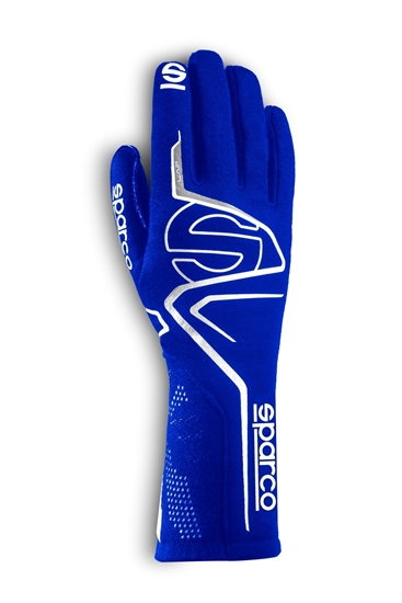 SPARCO LAP BLUE/WHITE