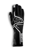 SPARCO LAP BLACK/WHITE