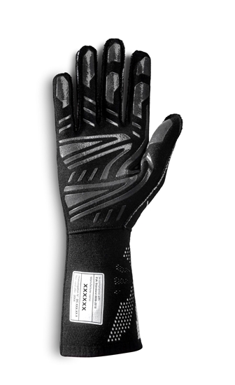 SPARCO LAP BLACK/WHITE