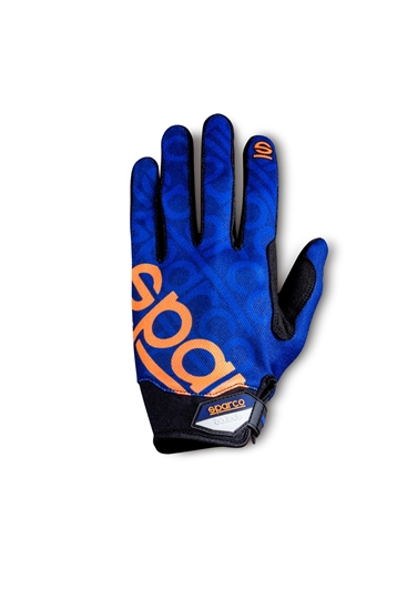 SPARCO MECA 3 NAVY/ORANGE