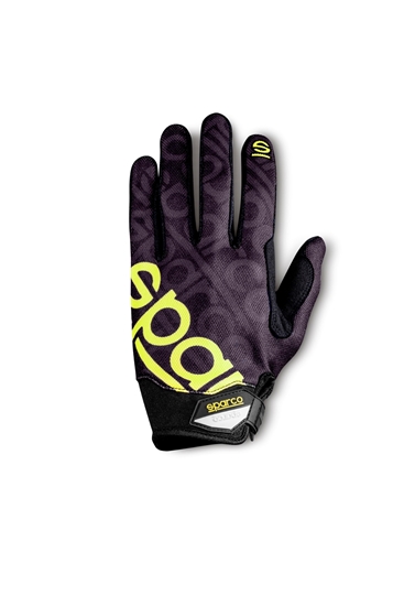 SPARCO MECA 3 BLACK/YELLOW