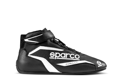 SPARCO FORMULA BLACK/WHITE
