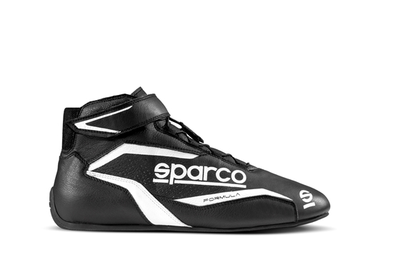 SPARCO FORMULA BLACK/WHITE