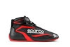 SPARCO FORMULA BLACK/RED