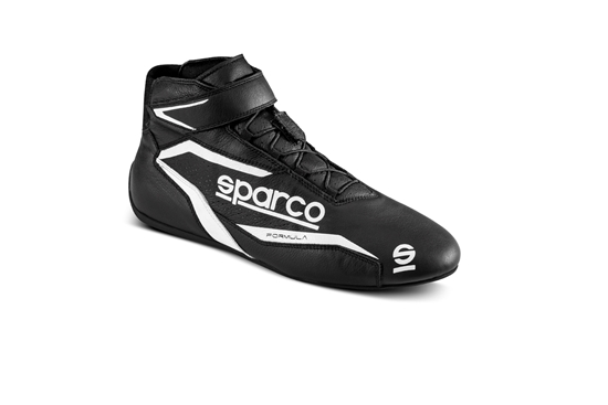 SPARCO FORMULA BLACK/WHITE