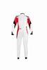SPARCO COMPETITION LADY WHITE/RED