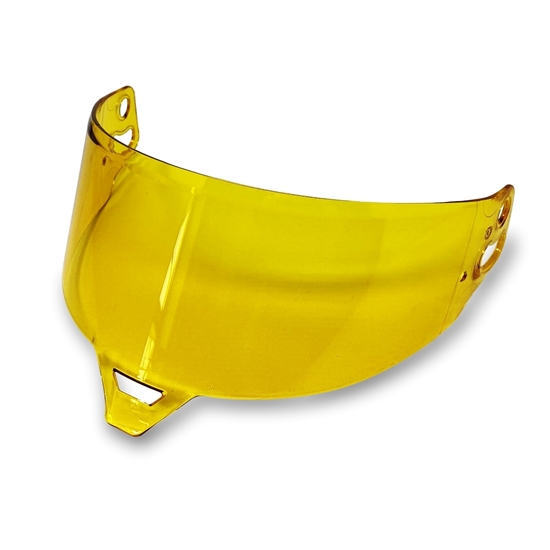 SHIELD AIR/SKY YELLOW